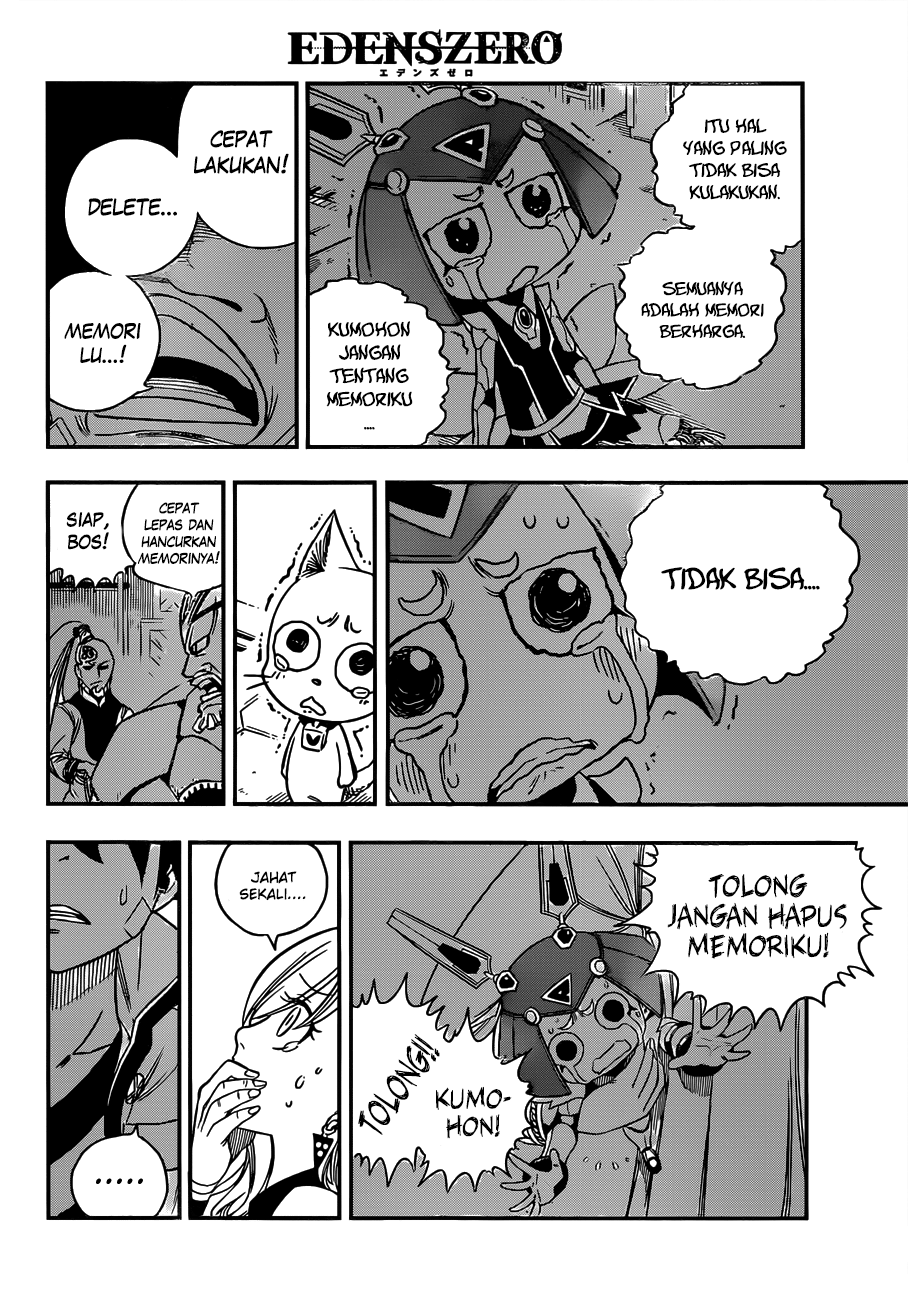 Eden’s Zero